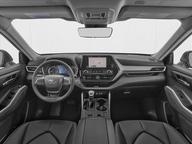 New 2026 Toyota Highlander XLE AWD/4WD image 5
