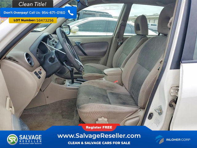 Used 2001 Toyota RAV4 2WD image 9