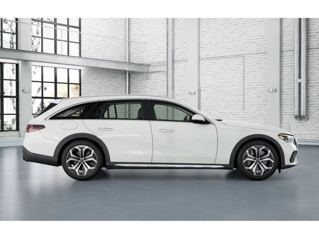 New 2025 Mercedes-Benz E 450 4MATIC All-Terrain Wagon image 2
