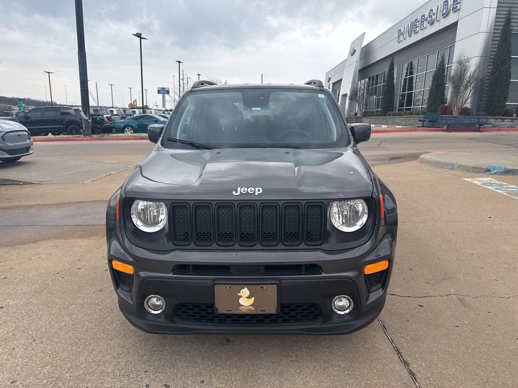 Used 2020 Jeep Renegade Latitude image 8