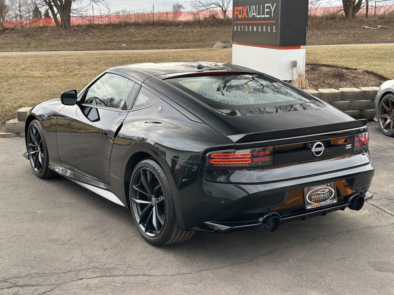 Used 2024 Nissan Z Performance w/ Floor Mat Package image 40