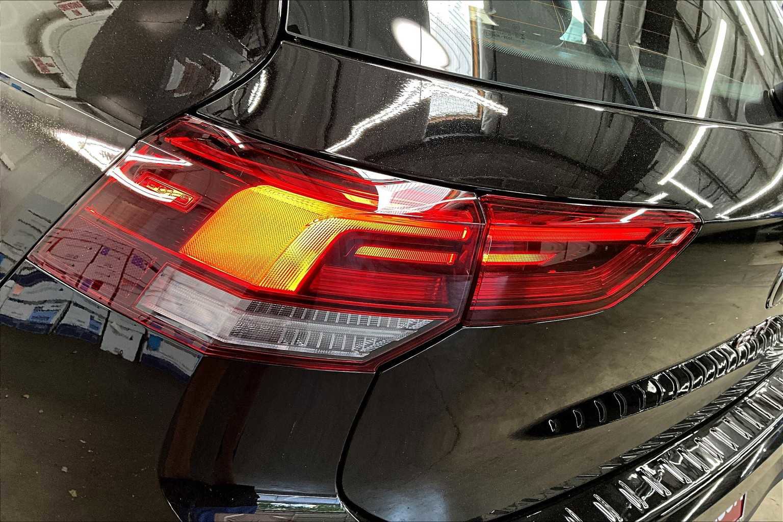 New 2025 Volkswagen GTI SE image 24