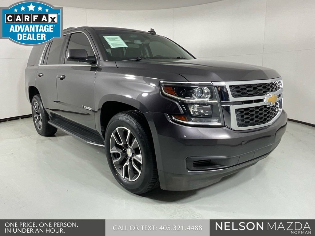 Used 2018 Chevrolet Tahoe LS