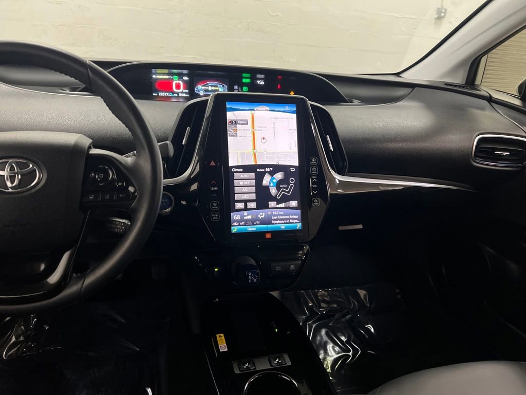 Used 2020 Toyota Prius Limited image 19