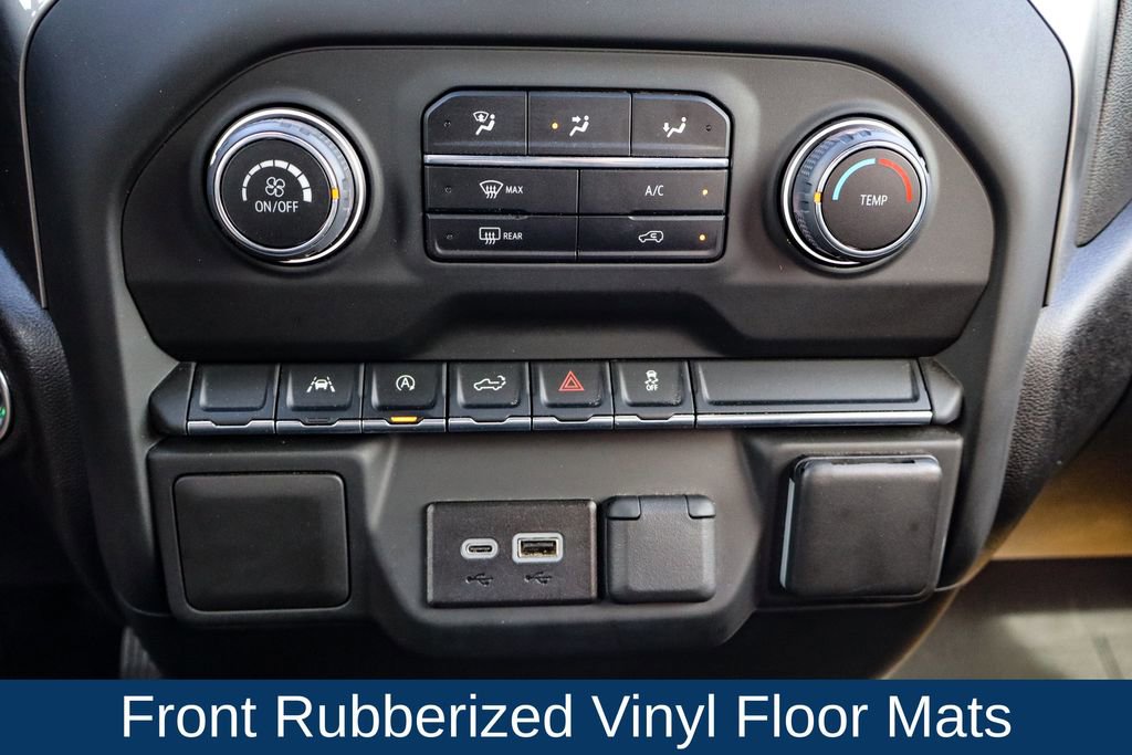 Used 2024 Chevrolet Silverado 1500 Custom image 30