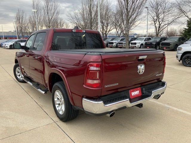 Certified 2019 RAM 1500 Laramie image 9