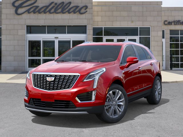 New 2026 Cadillac XT5 Premium Luxury w/ LPO, Floor Liner Package AWD/4WD image 6