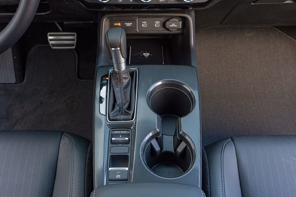 New 2026 Honda Civic Sport Touring image 21