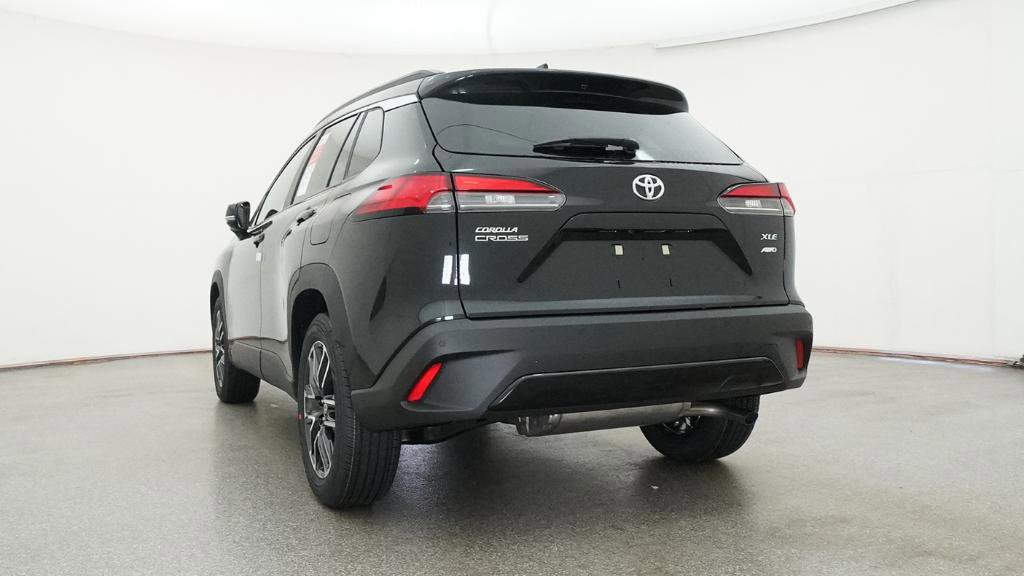 New 2026 Toyota Corolla Cross XLE image 25