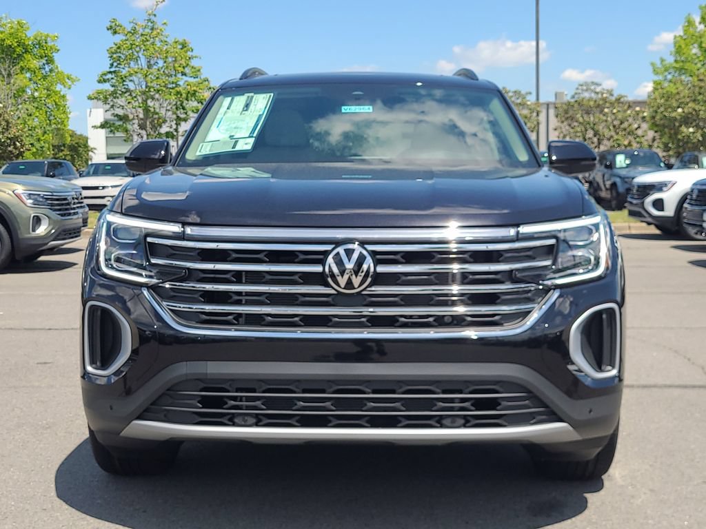 New 2026 Volkswagen Atlas SE AWD/4WD image 7