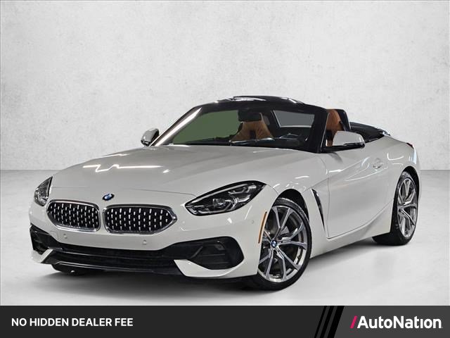 Used 2020 BMW Z4 sDrive30i w/ Executive Package