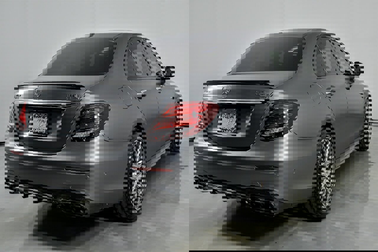 Used 2019 Mercedes-Benz E 63 AMG S image 12