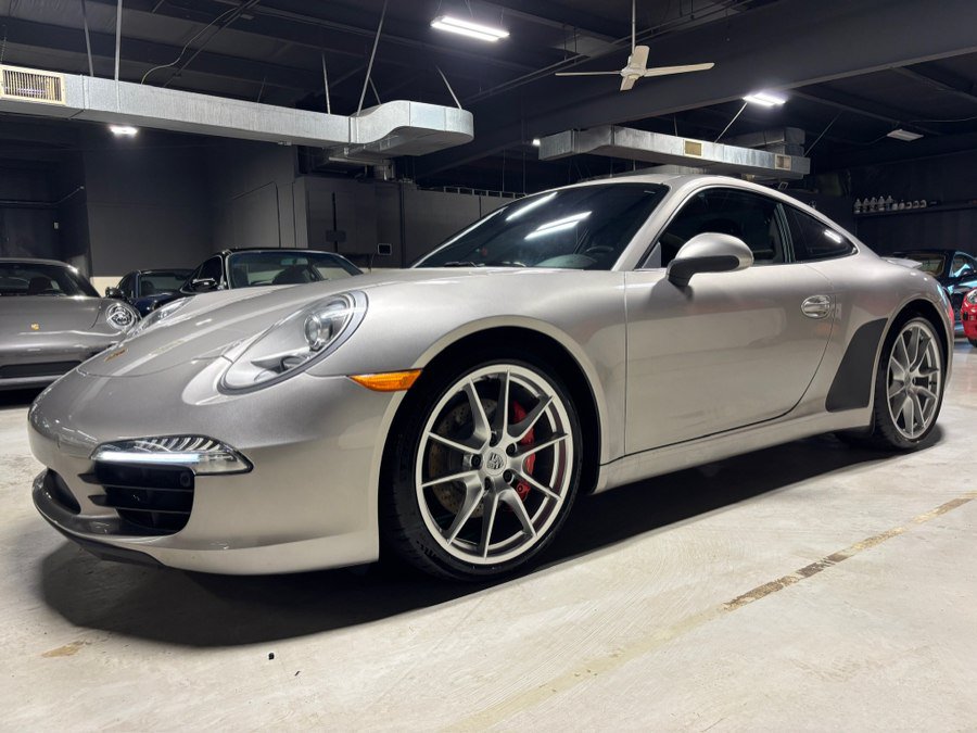 Used 2012 Porsche 911 Carrera S RWD image 22