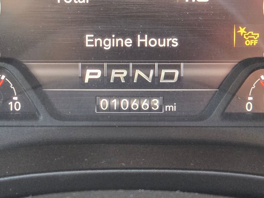 Used 2022 RAM 1500 TRX w/ TRX Level 1 Equipment Group image 28