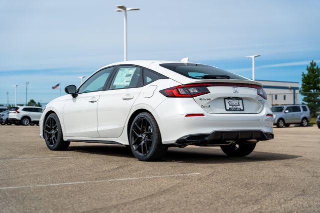 New 2026 Honda Civic Sport image 5