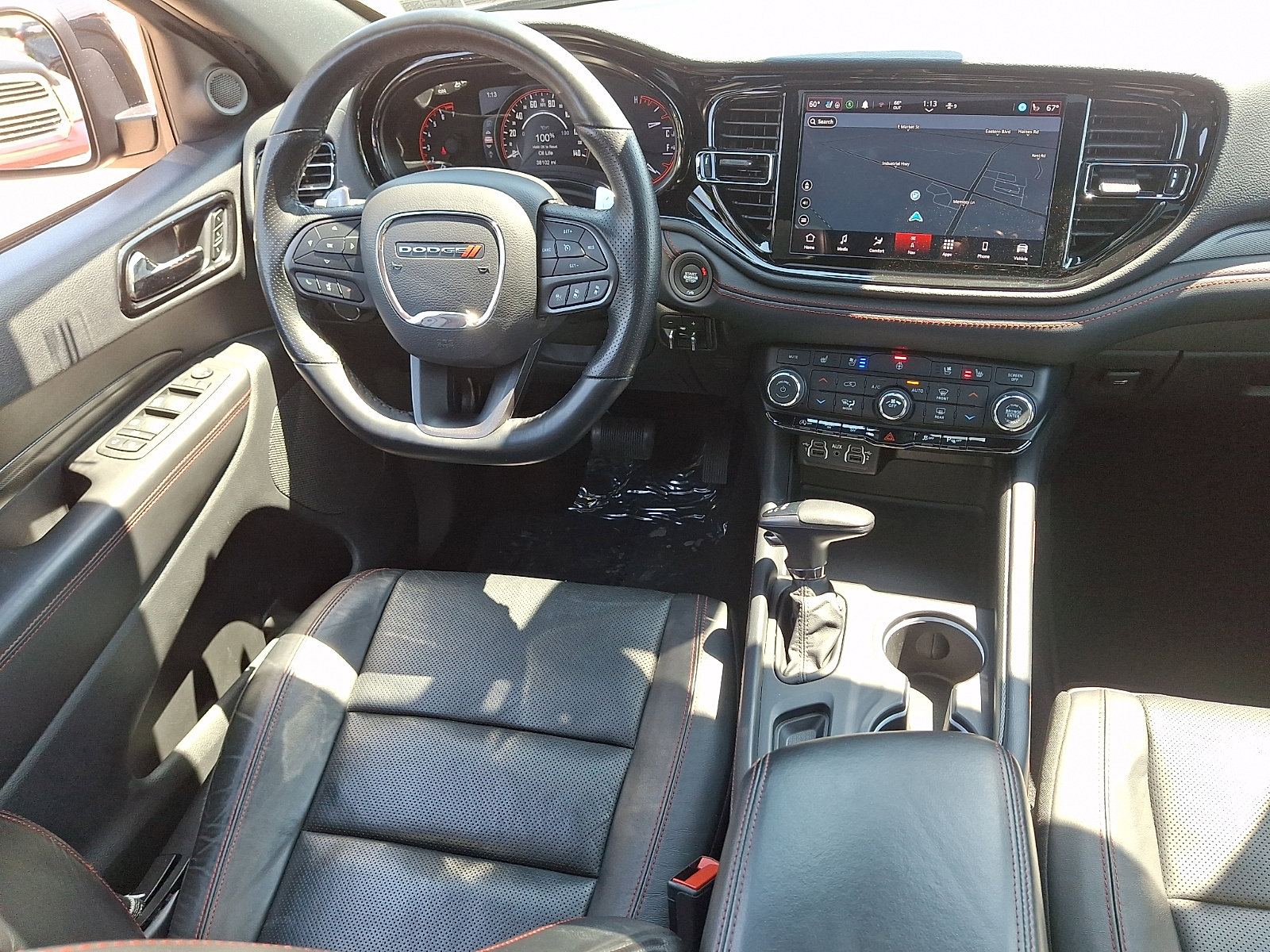 Used 2024 Dodge Durango GT AWD/4WD image 14