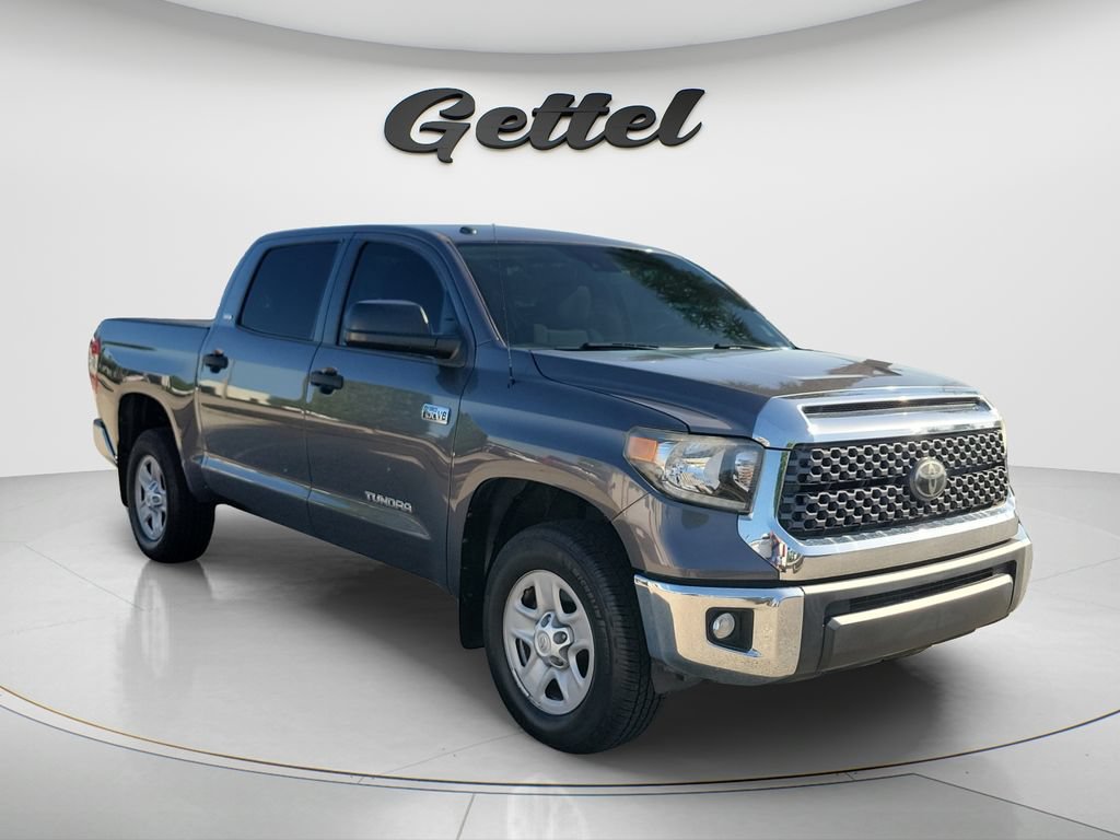 Used 2019 Toyota Tundra SR5 RWD image 3