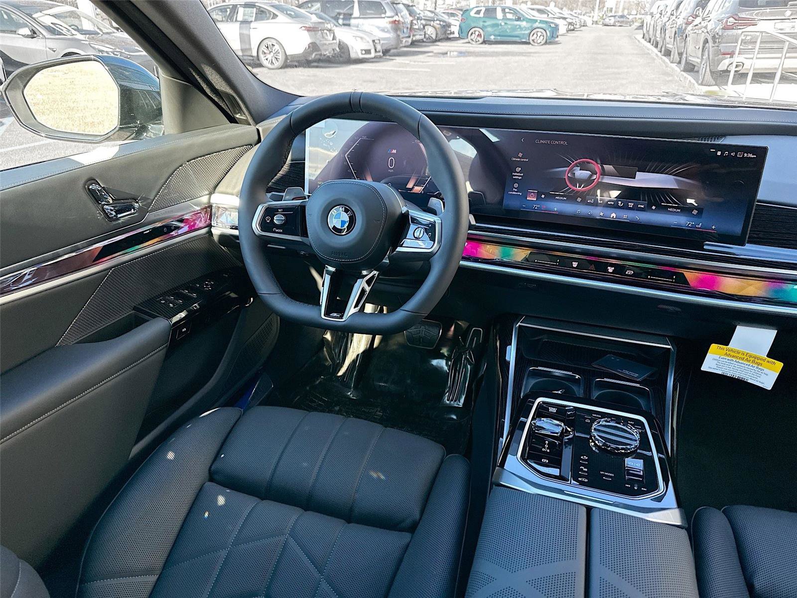 New 2026 BMW 760i xDrive w/ Executive Package image 20