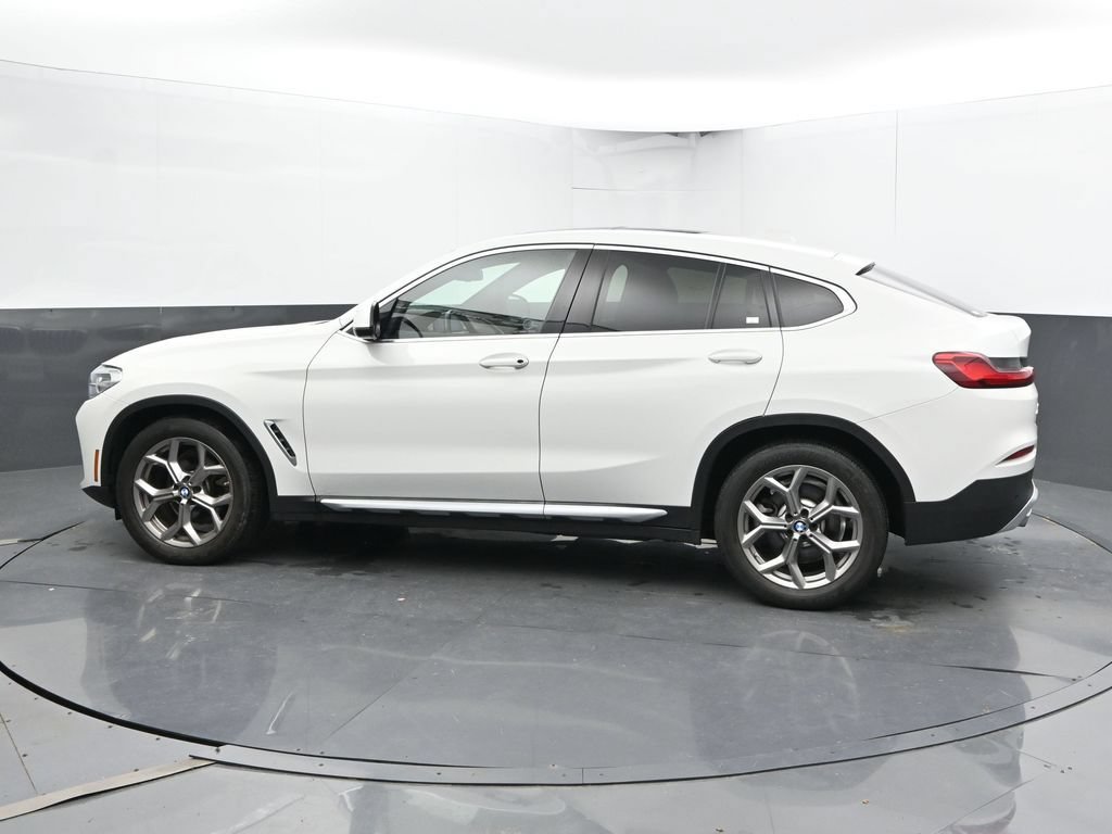 Used 2021 BMW X4 xDrive30i AWD/4WD image 6