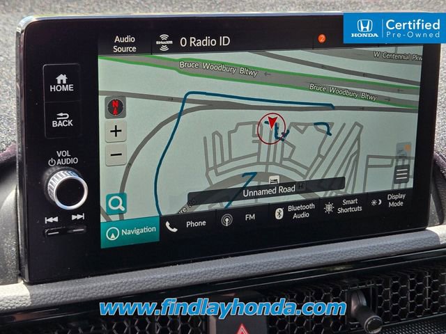 Certified 2025 Honda CR-V Sport Touring image 28