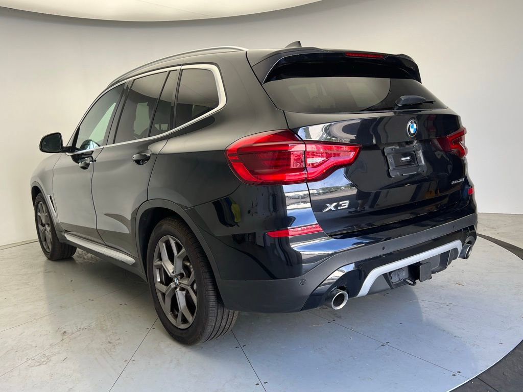 Used 2021 BMW X3 sDrive30i w/ Premium Package image 4