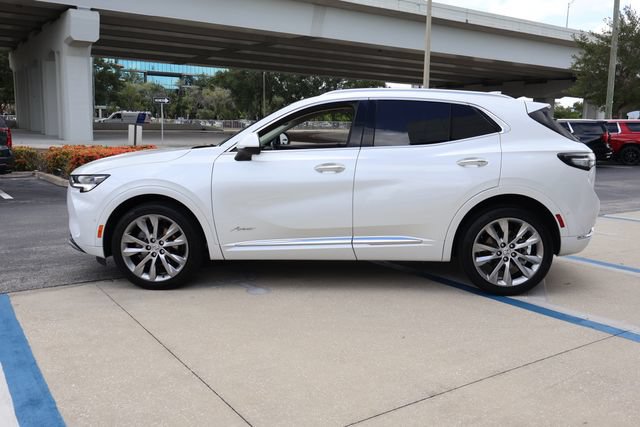 Used 2023 Buick Envision Avenir AWD/4WD image 4