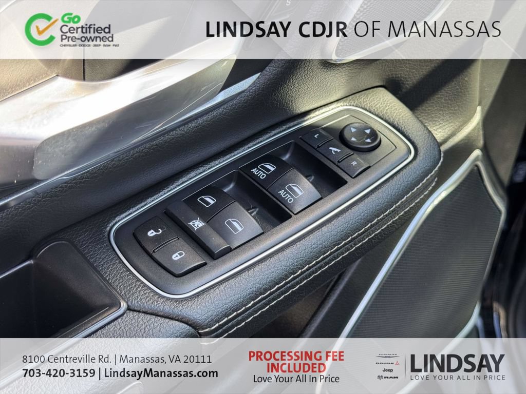 Certified 2019 RAM 1500 Laramie AWD/4WD image 28