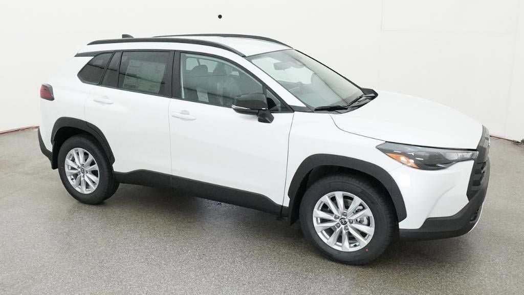 New 2026 Toyota Corolla Cross LE image 12