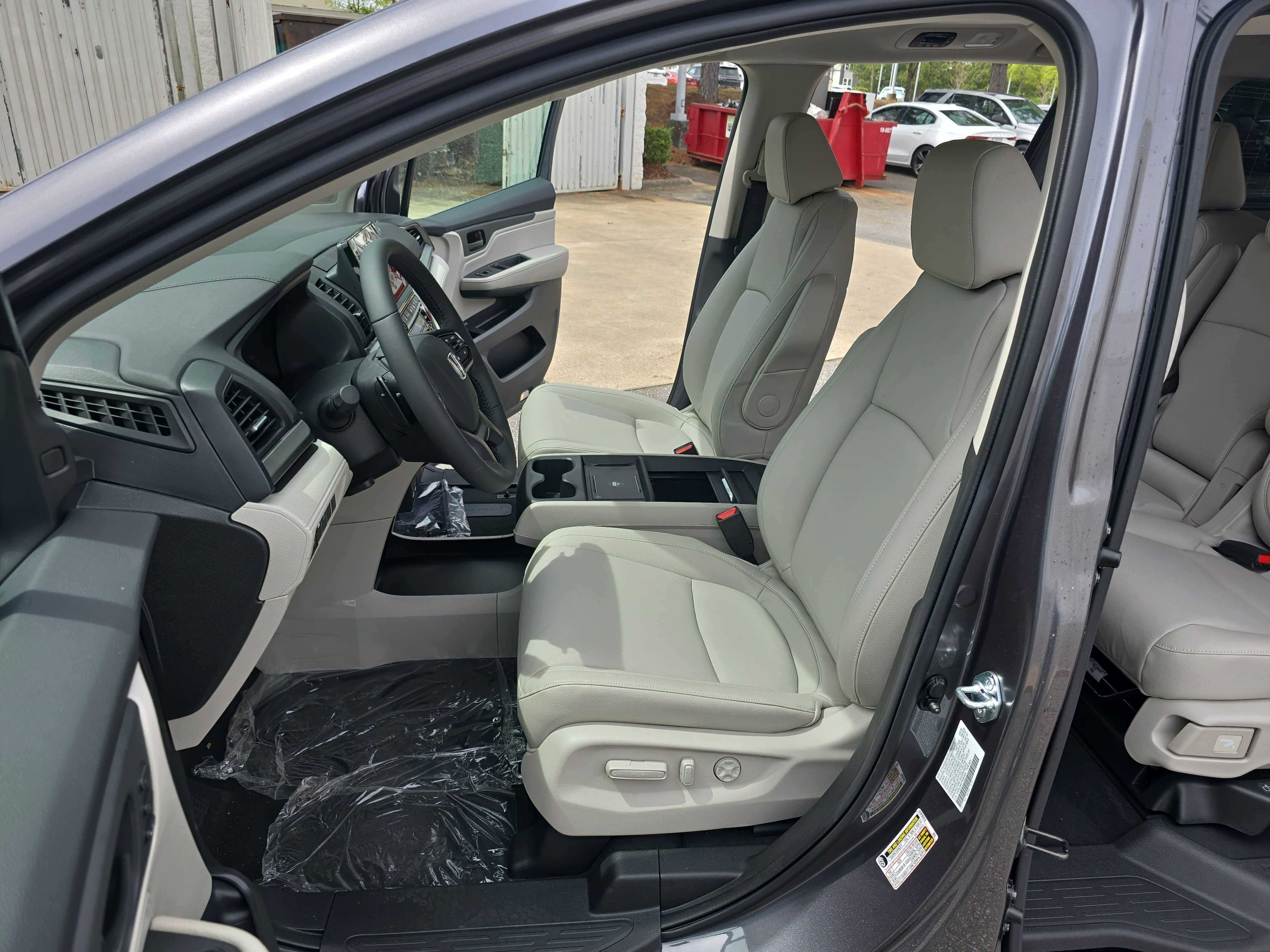 New 2026 Honda Odyssey EX-L image 17