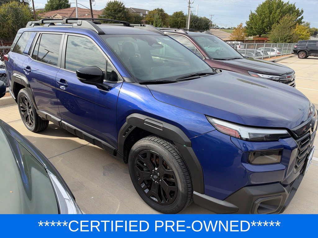 Certified 2026 Subaru Outback Limited XT AWD/4WD image 2