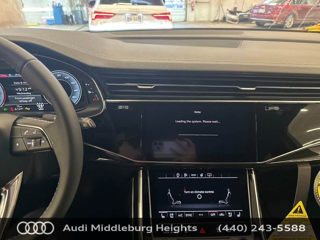 Used 2026 Audi Q7 3.0T Premium Plus image 14