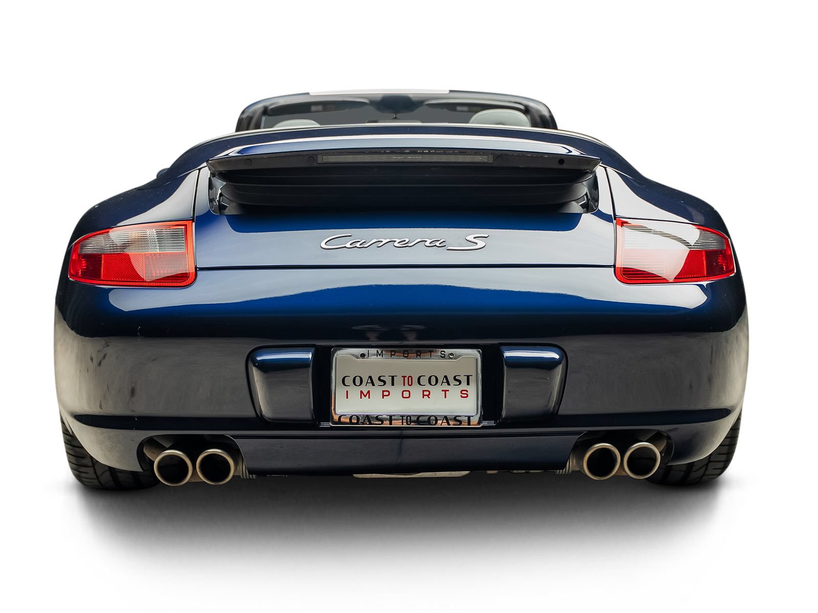 Used 2007 Porsche 911 Carrera S RWD image 17