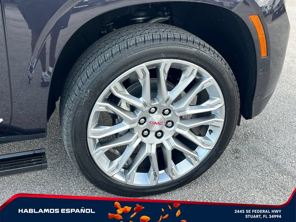 New 2026 GMC Yukon XL Denali w/ Denali Reserve Package AWD/4WD image 21