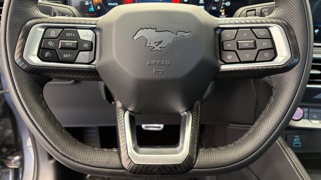 New 2026 Ford Mustang GT Premium w/ GT Performance Package RWD image 25