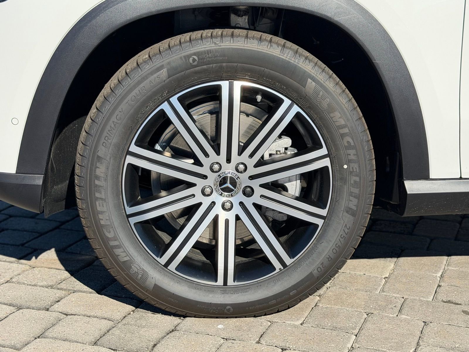 New 2026 Mercedes-Benz GLE 350 4MATIC image 13