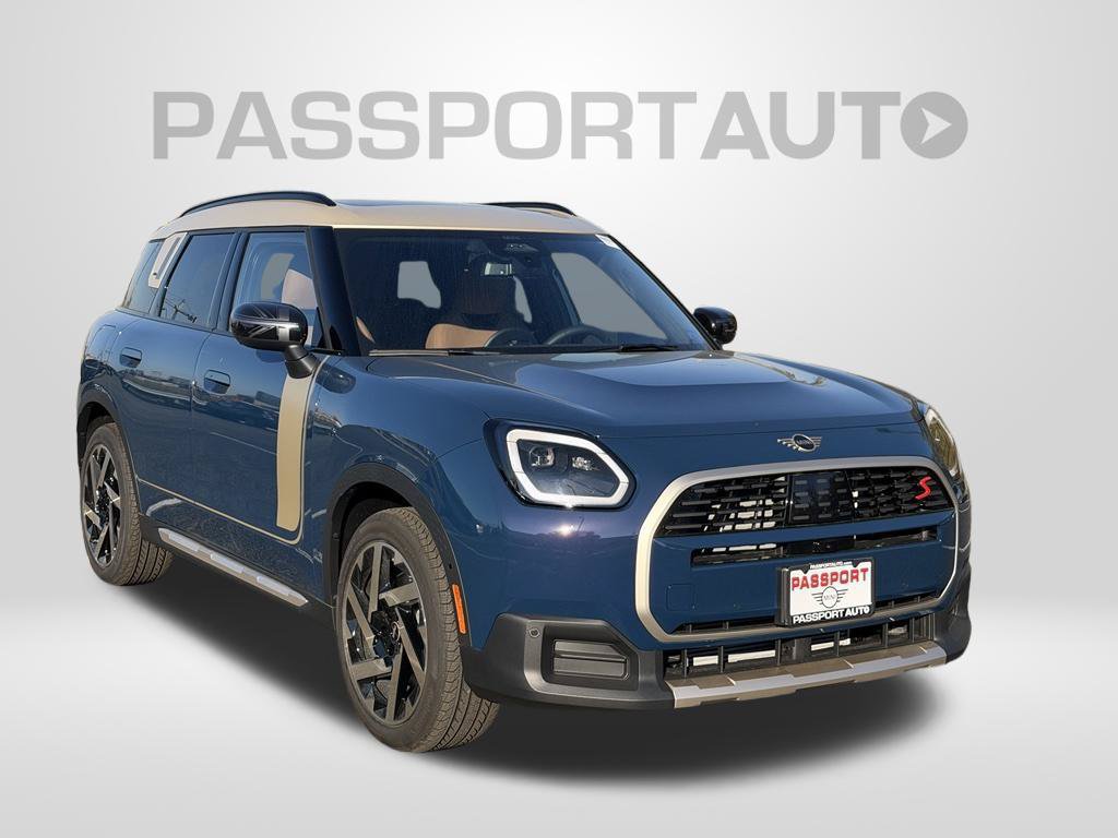 New 2027 MINI Cooper Countryman S AWD/4WD image 3