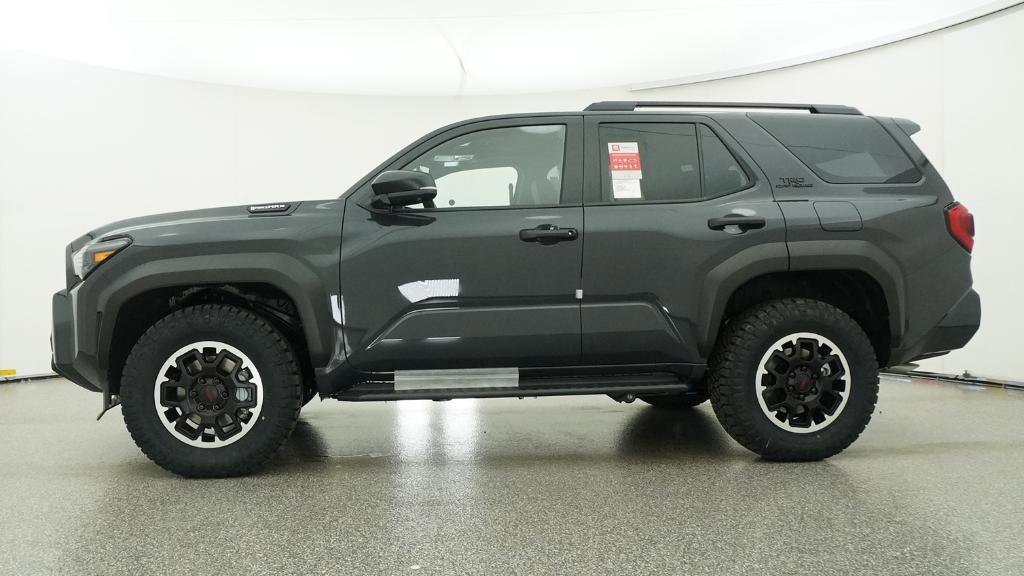 New 2026 Toyota 4Runner TRD Off-Road Premium image 19