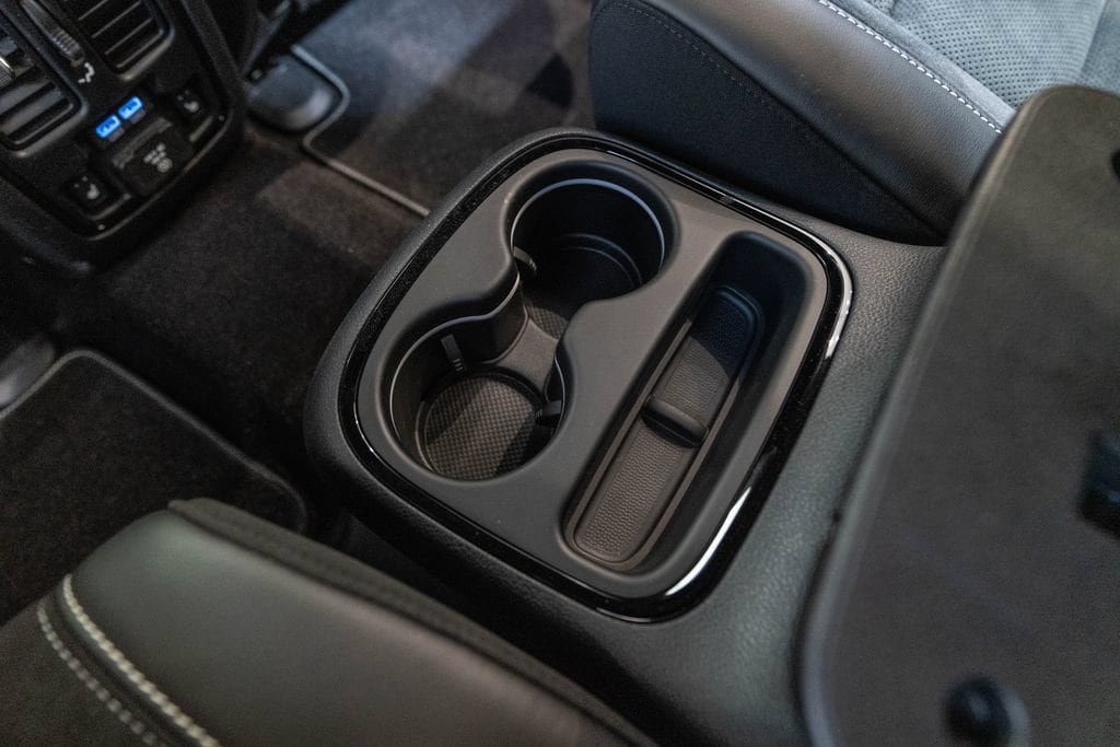 Used 2021 Dodge Durango SRT Hellcat w/ Technology Group AWD/4WD image 35