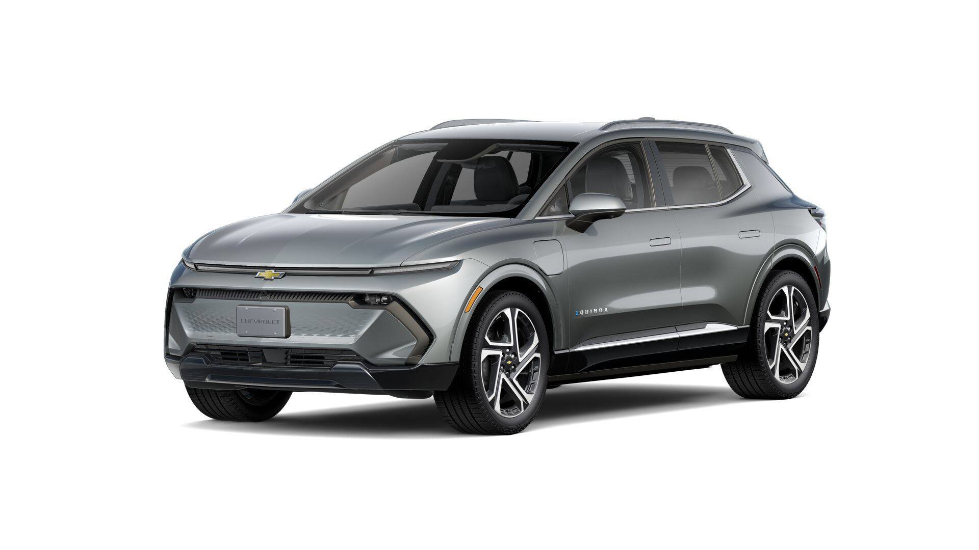 New 2025 Chevrolet Equinox EV LT w/ Convenience Package II FWD image 25