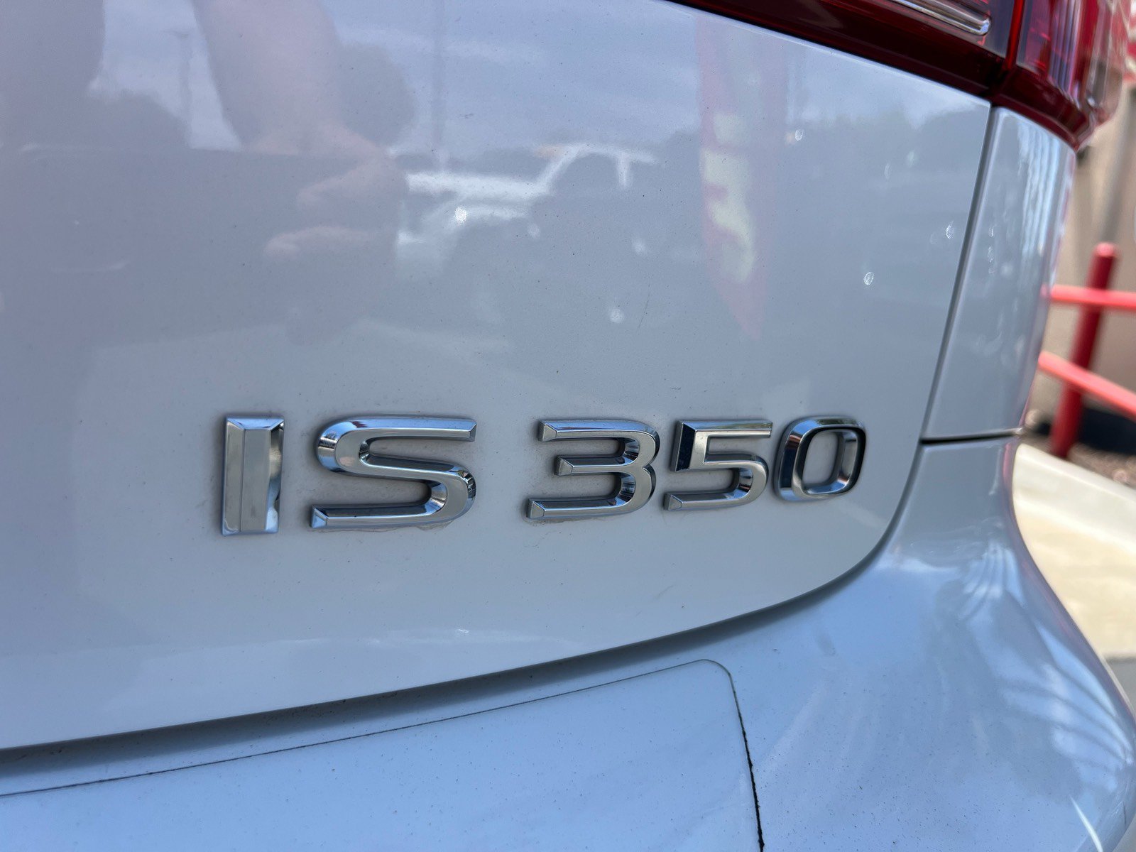 Used 2013 Lexus IS 350 w/ F-Sport Pkg w/Summer Tires RWD image 9