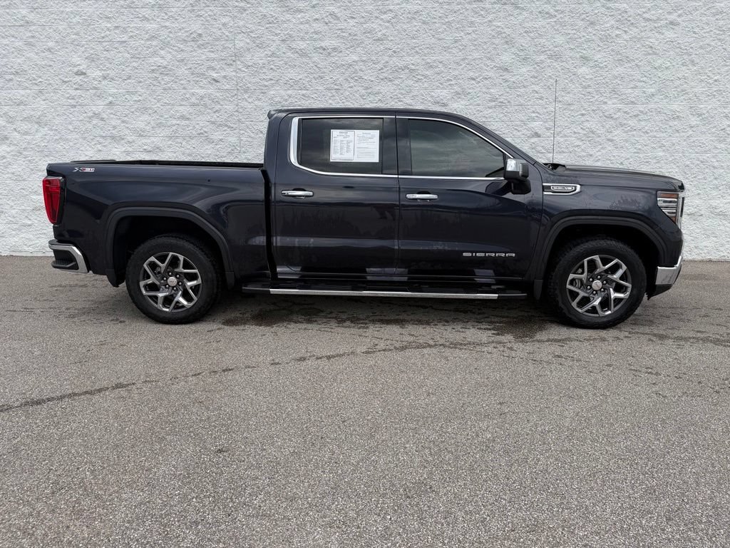 Used 2024 GMC Sierra 1500 SLT w/ SLT Premium Plus Package AWD/4WD image 2
