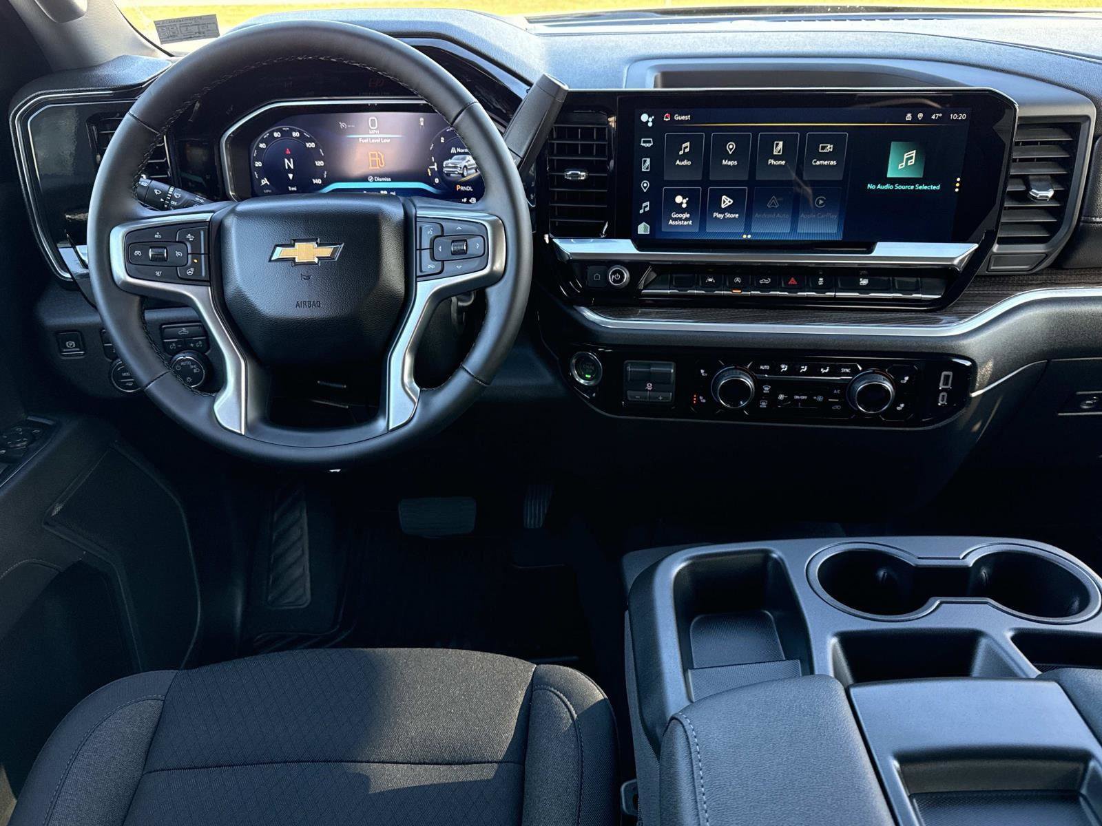 New 2026 Chevrolet Silverado 1500 LT image 2