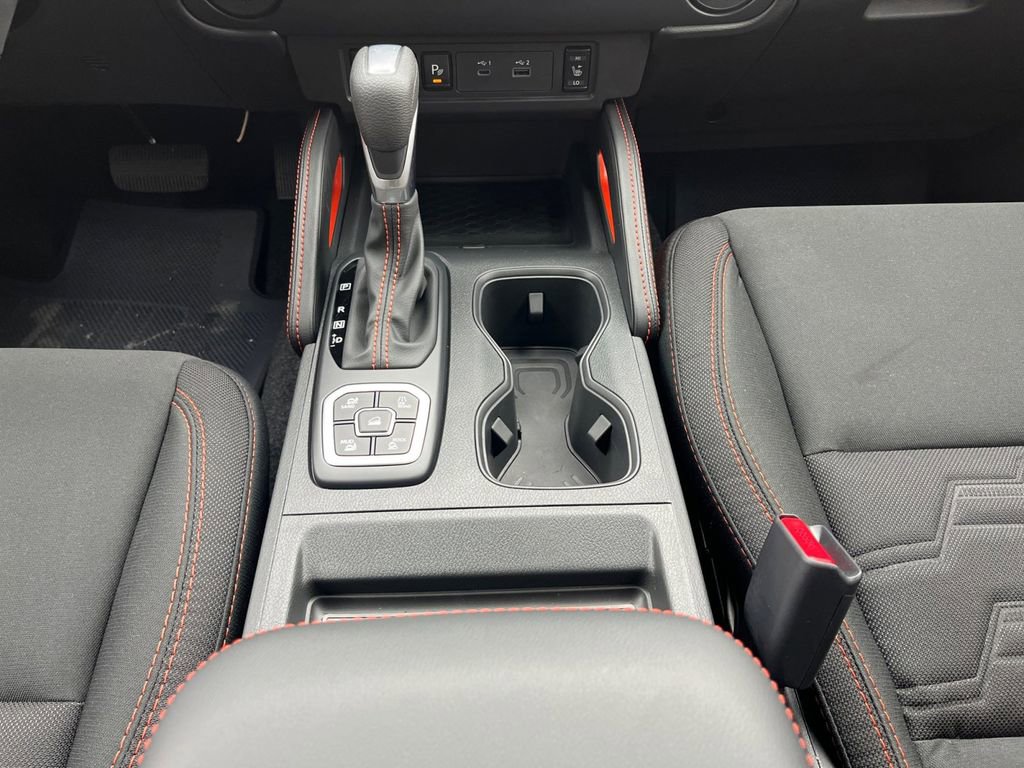 New 2026 Nissan Frontier PRO-4X w/ Tow Package image 11