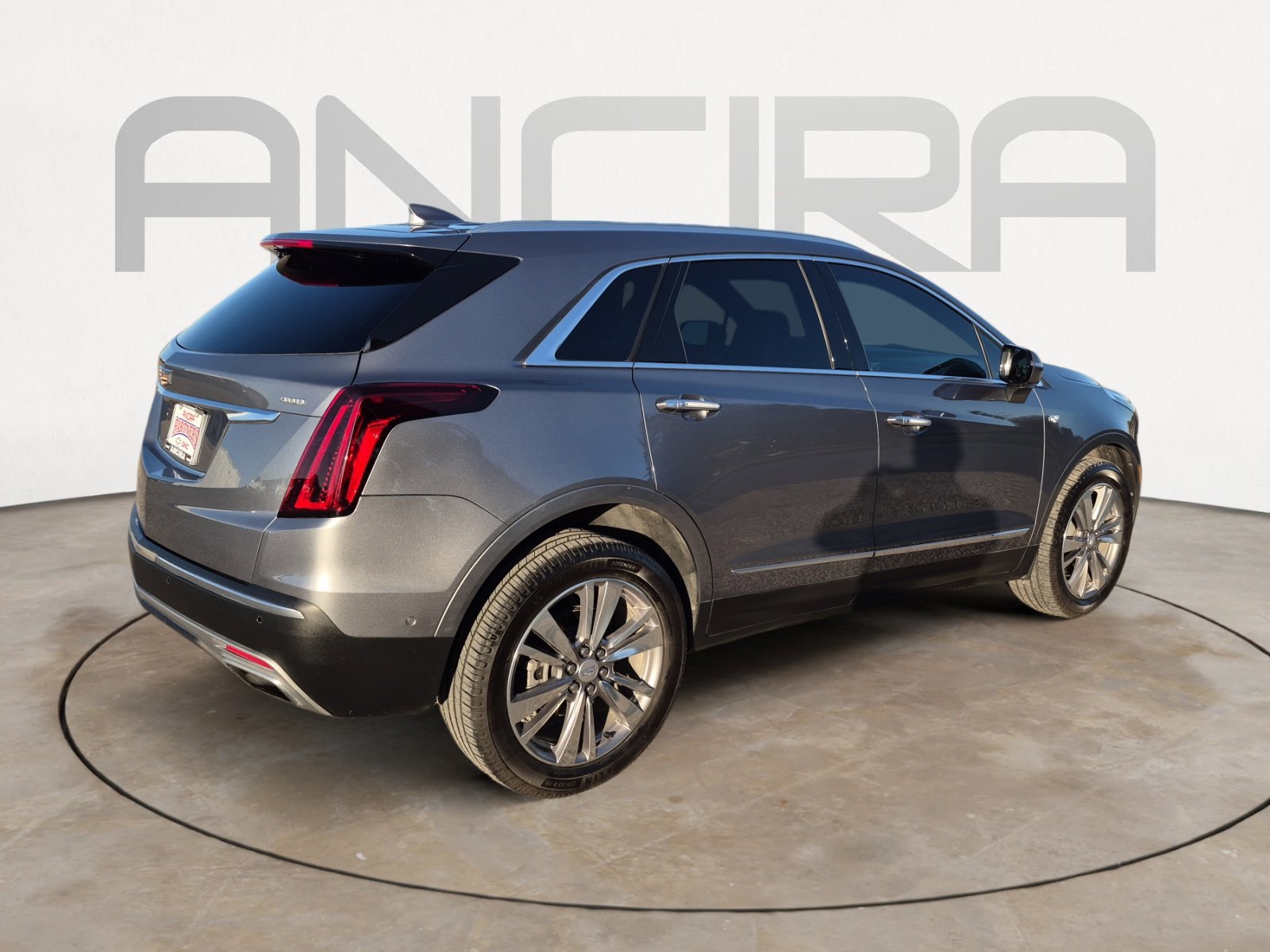 Used 2021 Cadillac XT5 Premium Luxury image 10