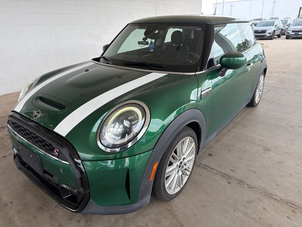 Used 2022 MINI Cooper S