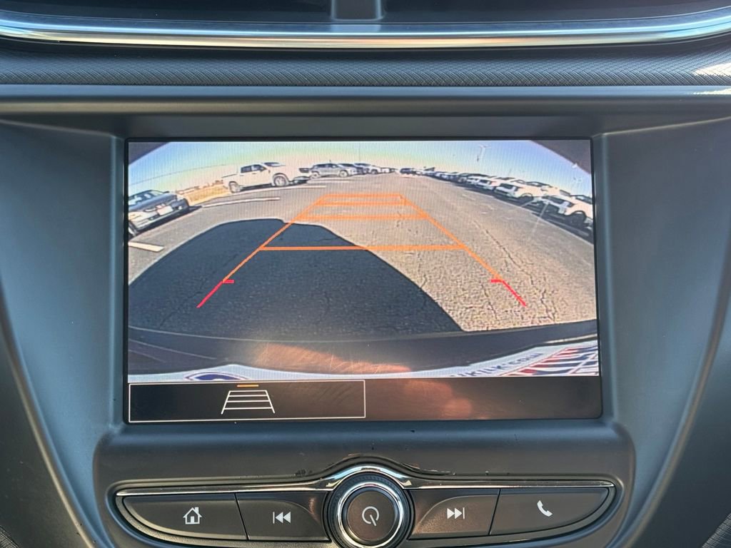 Used 2022 Chevrolet TrailBlazer RS image 21