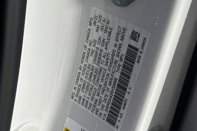 Certified 2024 Honda CR-V EX image 36
