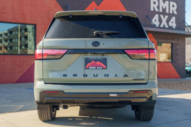 Used 2026 Toyota Sequoia Platinum image 6