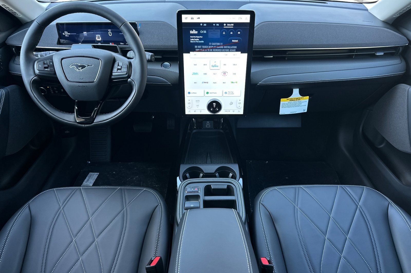 New 2025 Ford Mustang Mach-E Select w/ Comfort Package Lite image 12