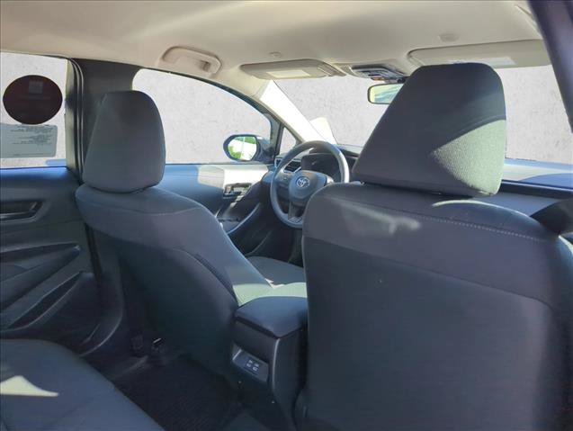 New 2027 Toyota Corolla LE FWD image 28